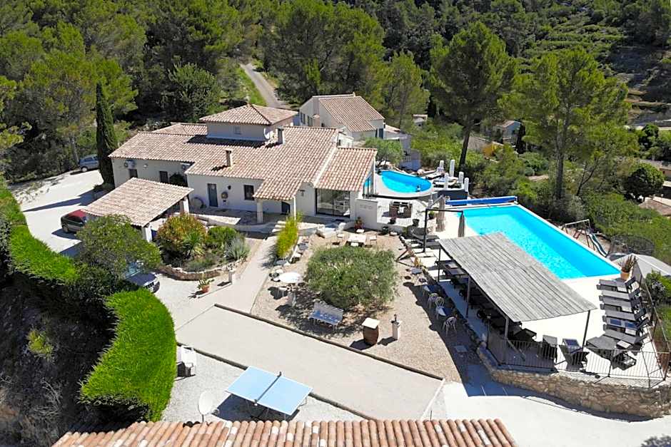 B&B Villa Chante Coucou