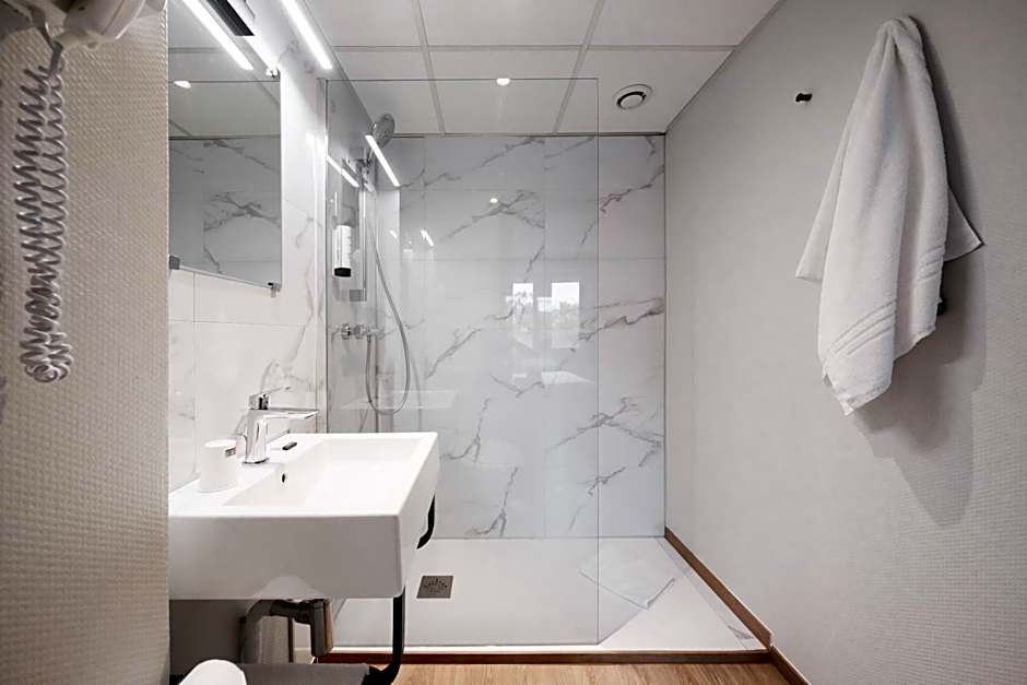 Hôtel du Parc Thionville Centre