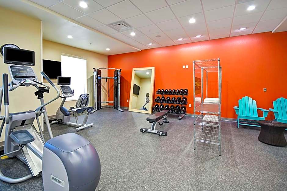 Home2 Suites by Hilton Oklahoma City Airport