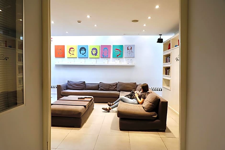 America Del Sur Hostel Buenos Aires