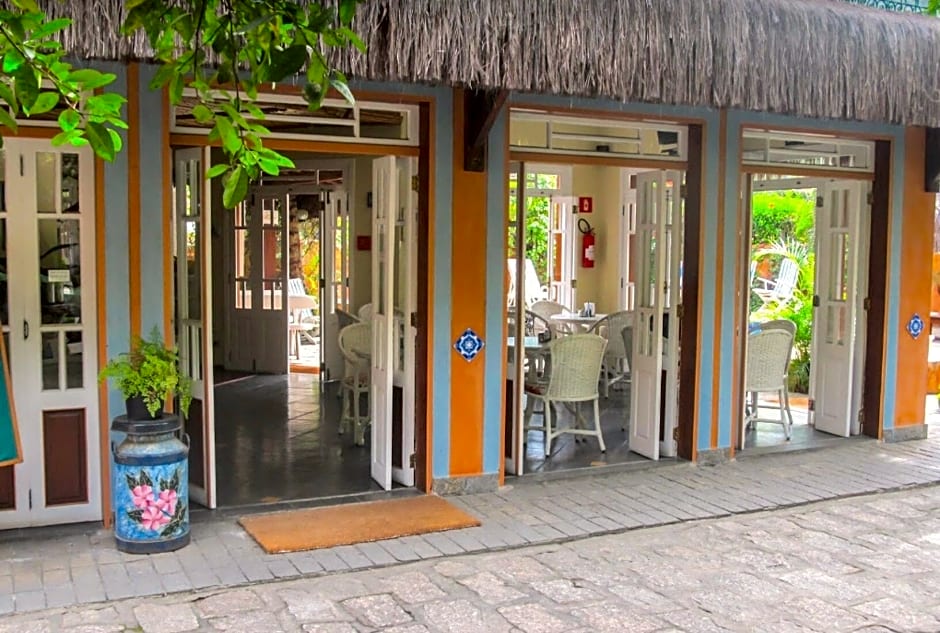 Velinn Pousada Ponta Do Pequeah