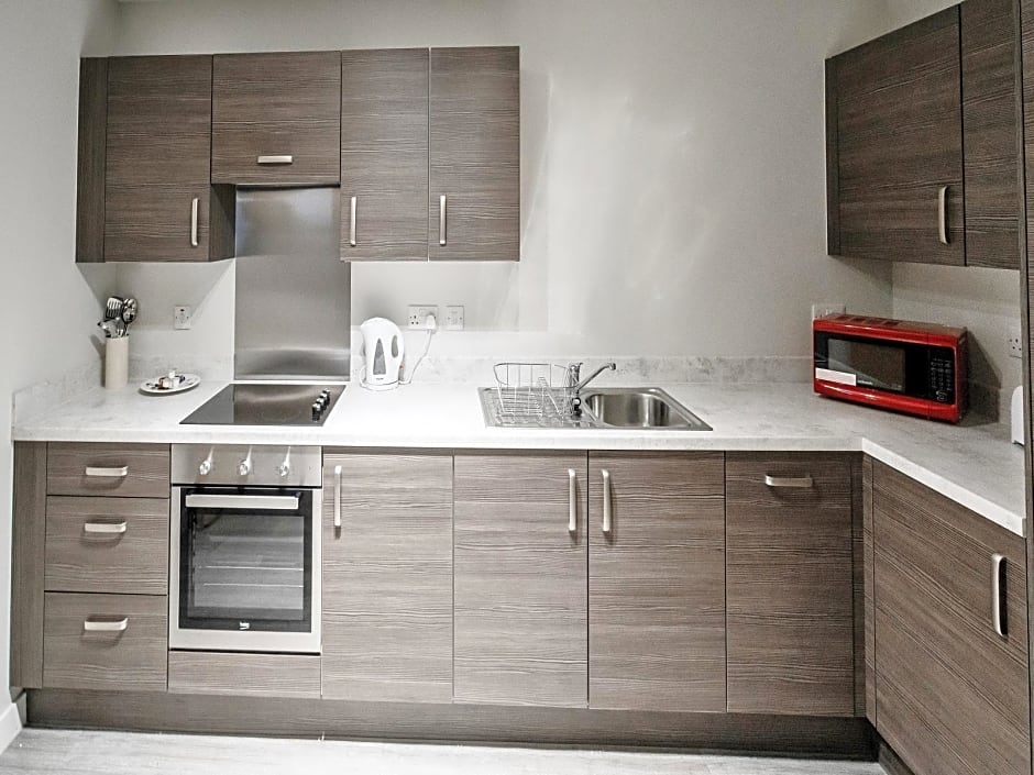 Dream Apartments Manchester