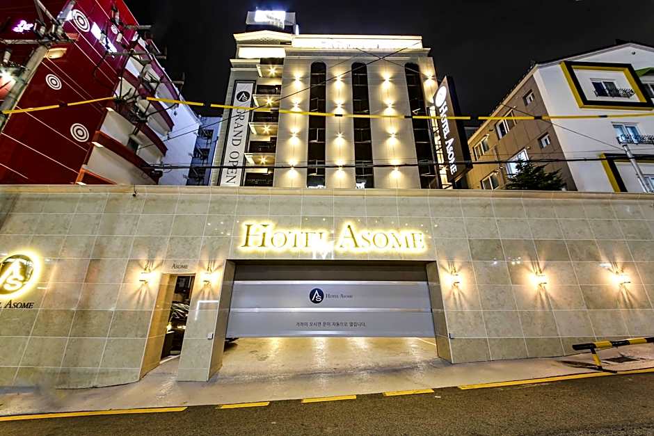 ASOME HOTEL
