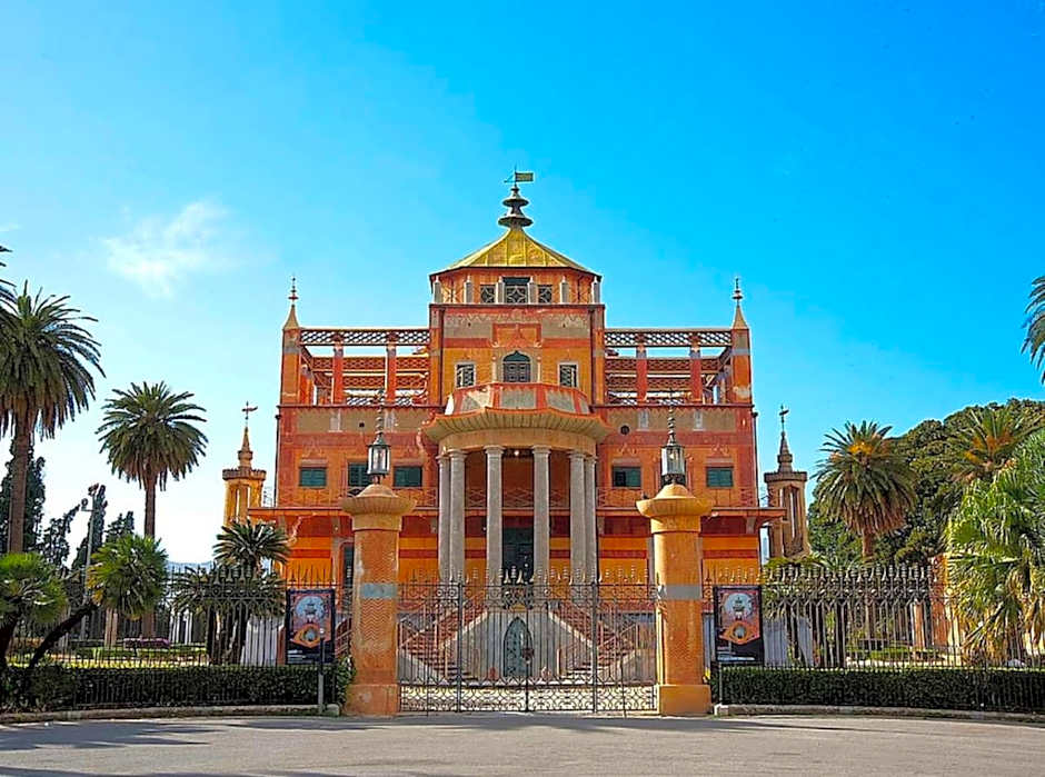 AR Palace Hotel - Palermo