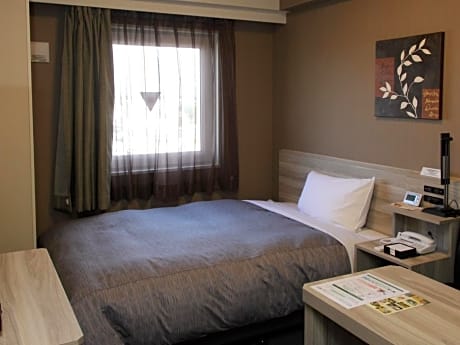Comfort Double Room with Small Double Bed - Smoking