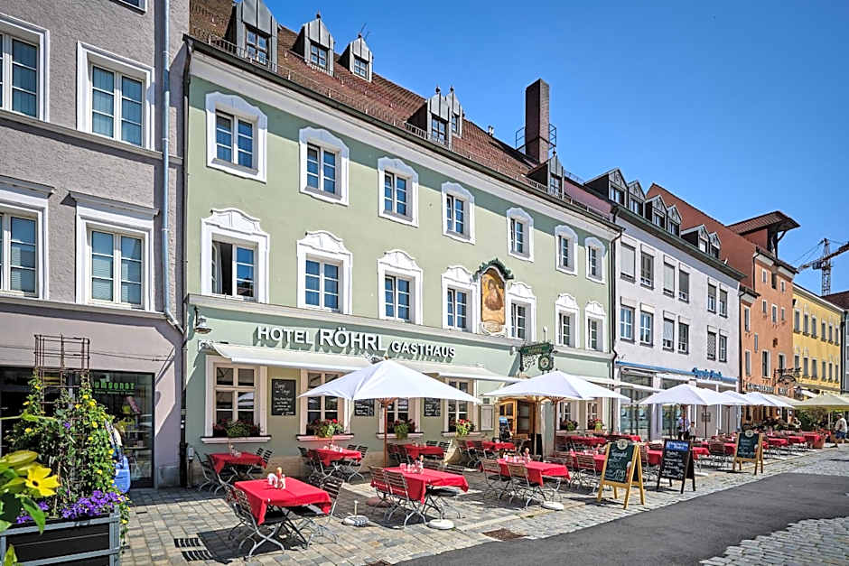 Hotel & Gasthaus DAS RÖHRL Straubing