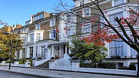 Best Western Swiss Cottage Hotel