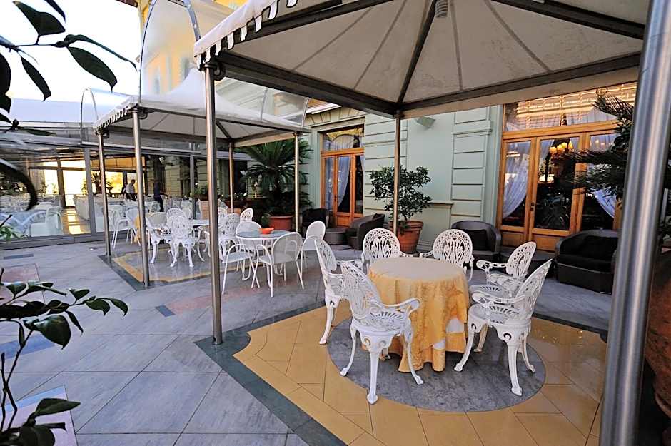 Grand Hotel Tettuccio