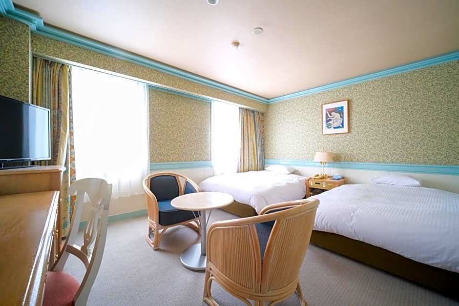 Yuzawa Royal hotel
