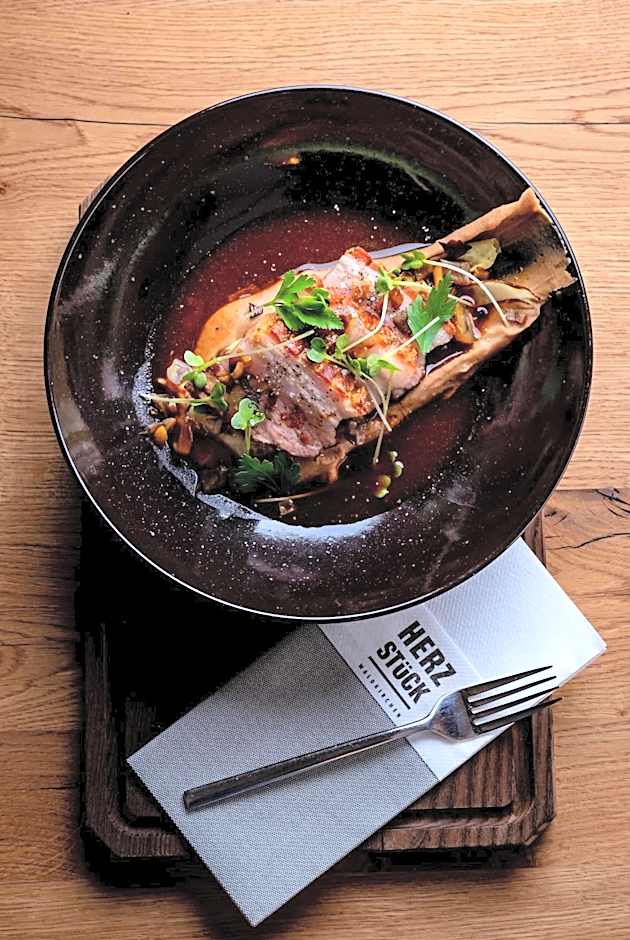 Hotel & Restaurant Herzstück Waldkirchen