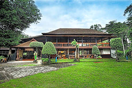Plengkung Lodge G-land