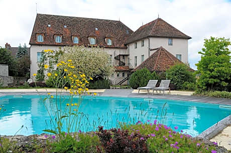 Hostellerie de la Tour d'Auxois