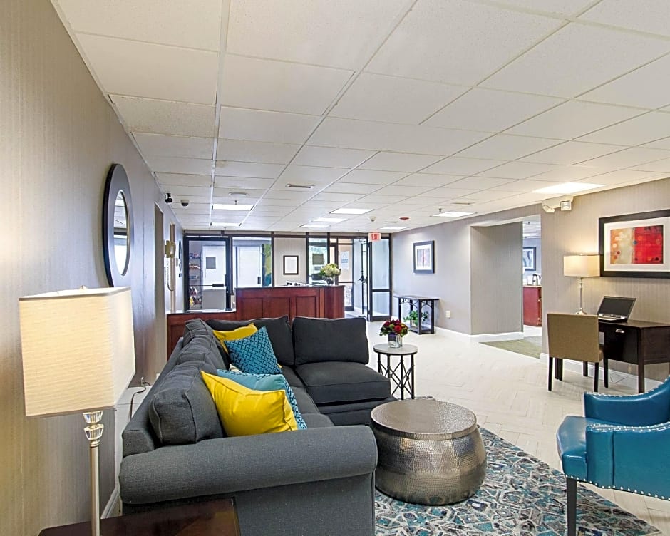 Suburban Extended Stay Hotel