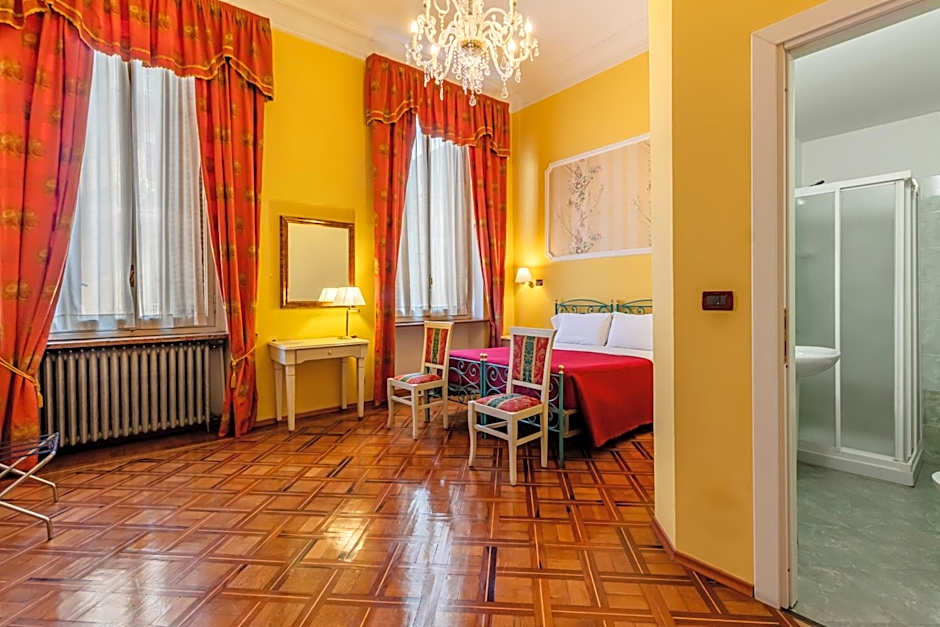 Hotel Principi D'Acaja