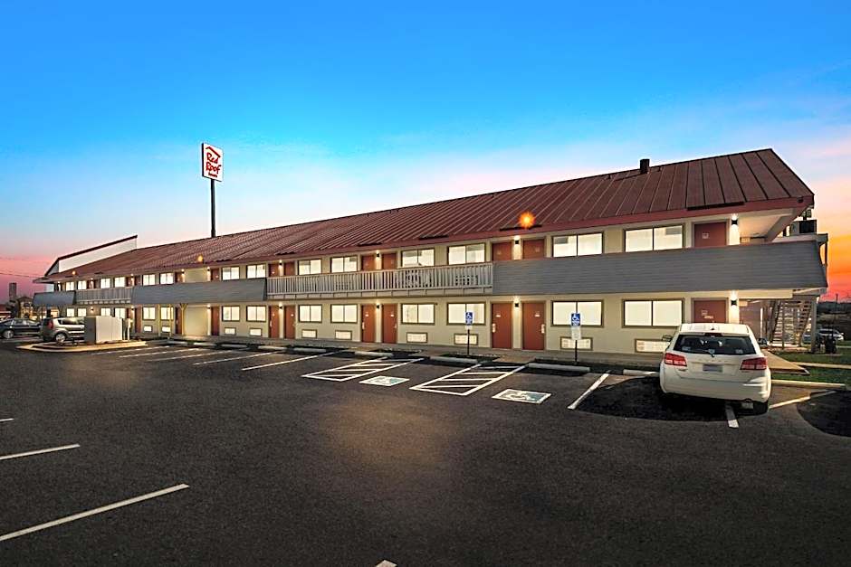 Red Roof Inn Chattanooga - Hamilton Place