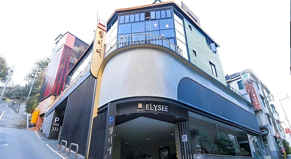 Elysee Hotel Busan