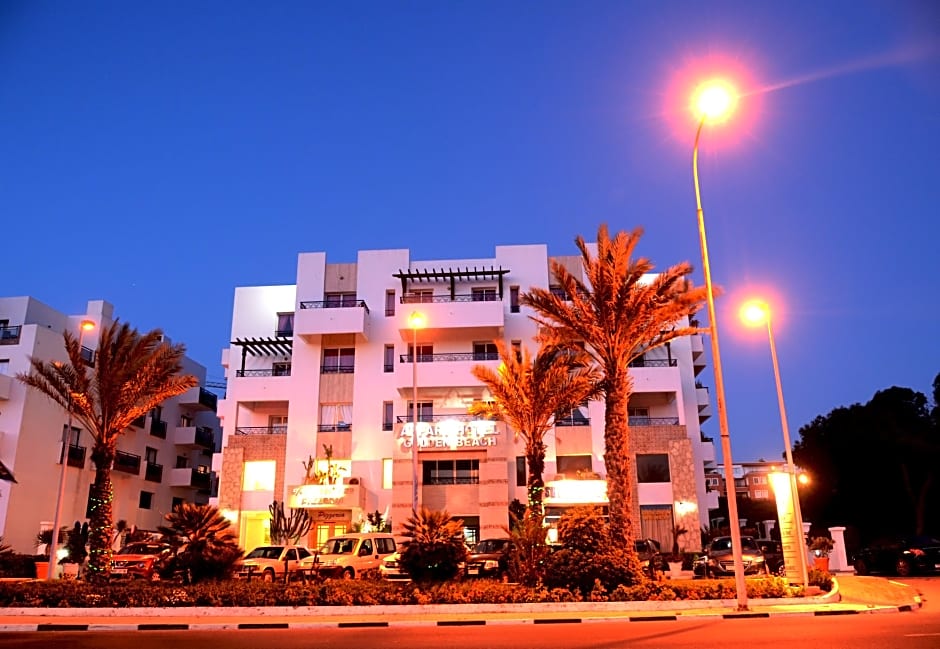 Golden Beach Appart'hotel