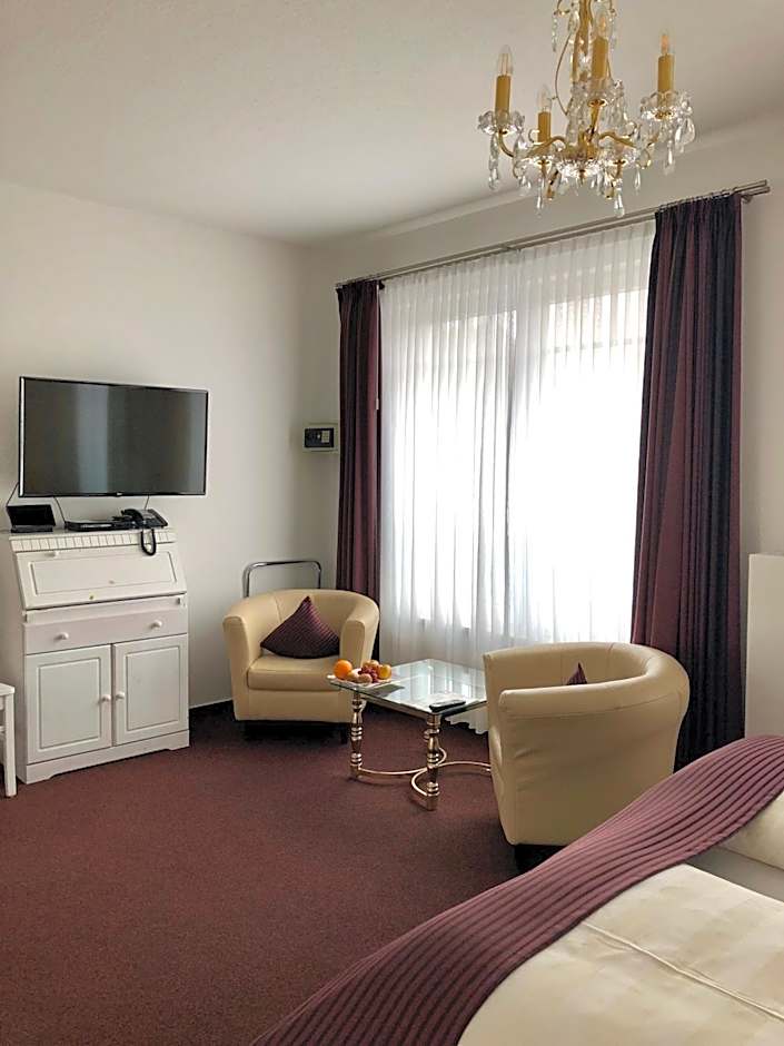 Hotel Sylter Blaumuschel