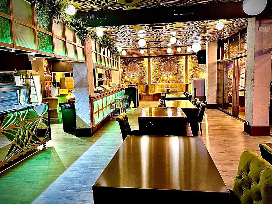 Hotel Los Braseros