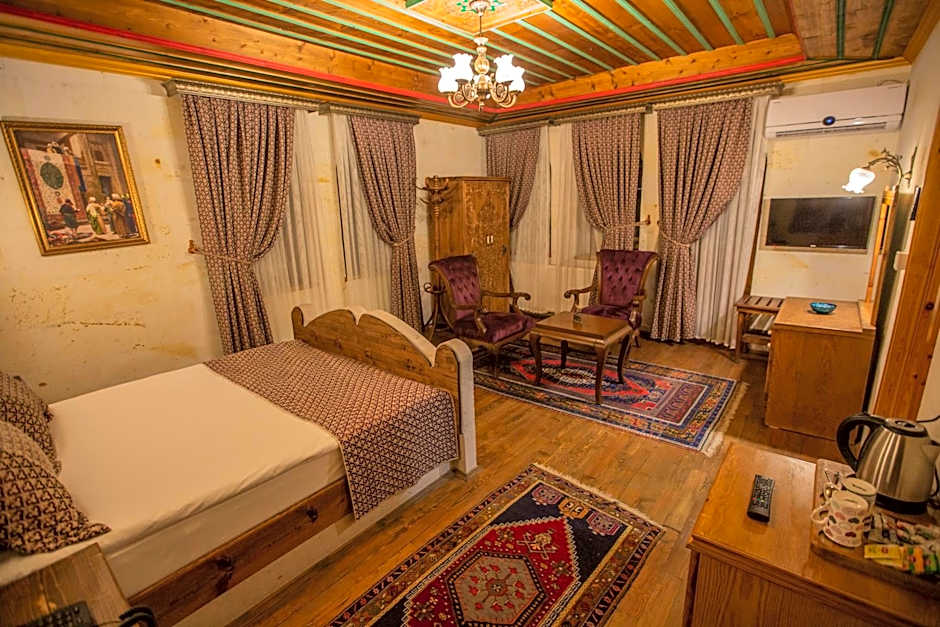 Göreme Reva Hotel