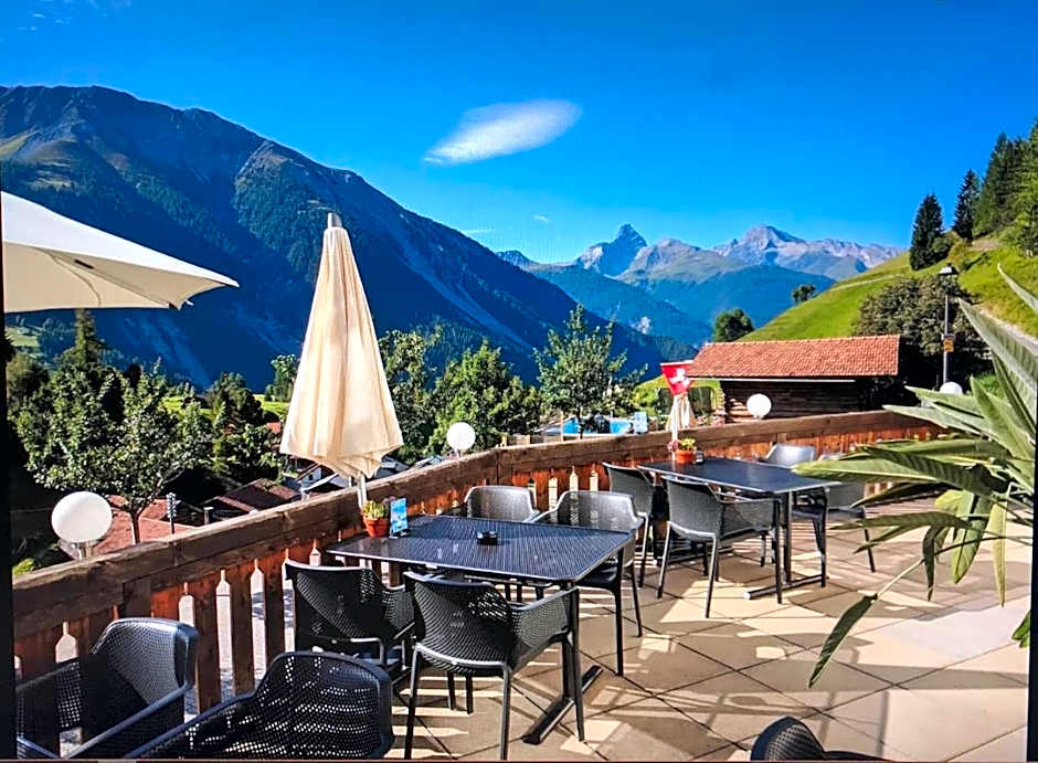 Hotel Sonnenhalde Wiesen