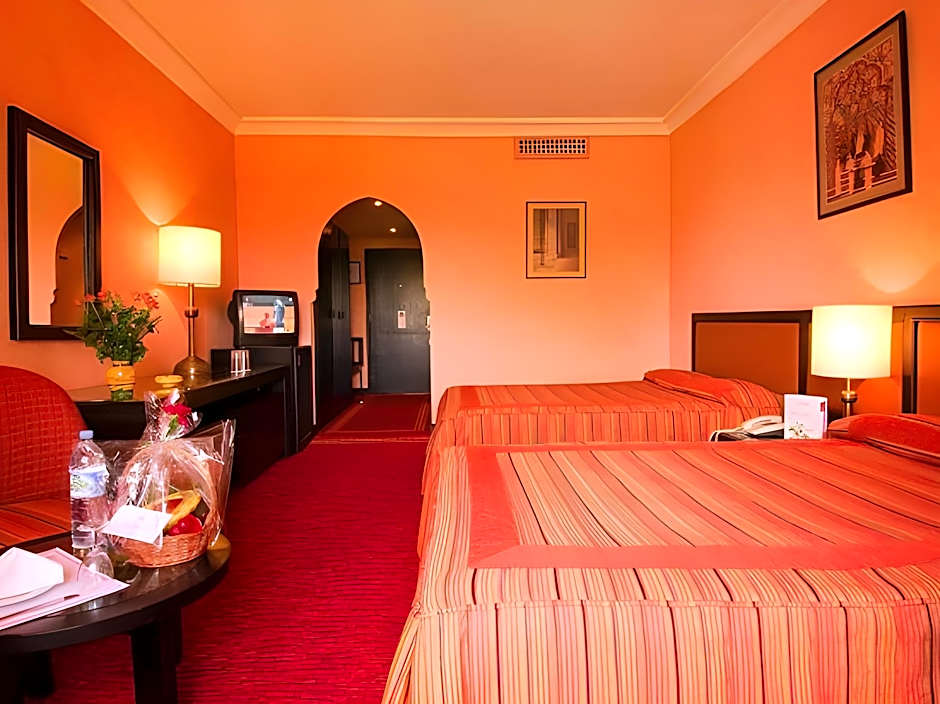 Hôtel Marrakech Le Semiramis