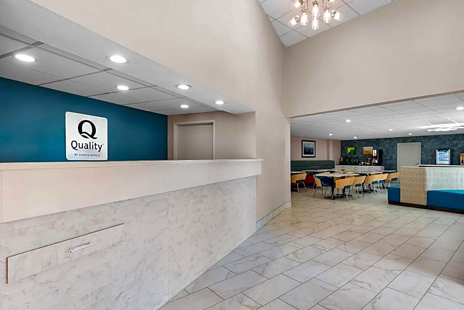 Quality Inn Chattanooga Hamilton Place