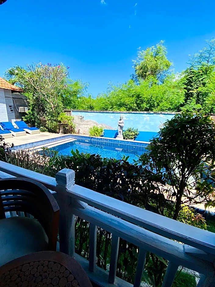 Radiance Sunset Villas Lembongan