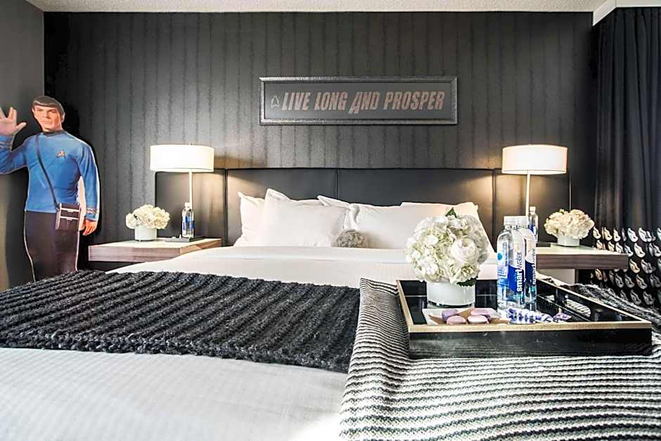 the Curtis Denver - a DoubleTree by Hilton Hotel