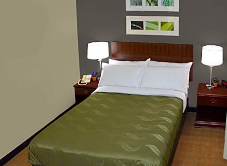 2 Queen Beds, Nonsmoking