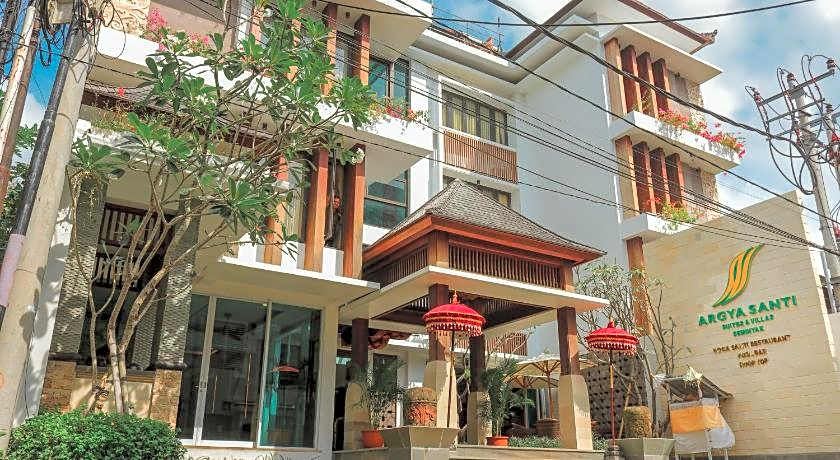 Argya Santi Suites and Villas