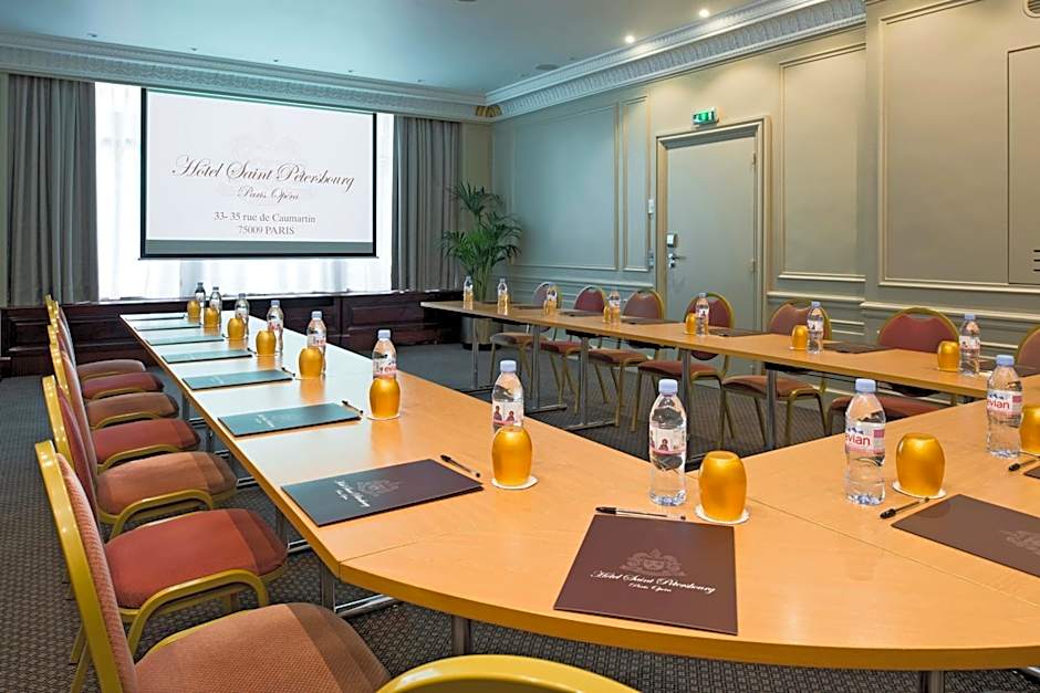 Hotel Saint Petersbourg Opera