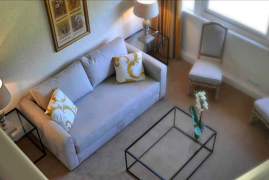 Les Manoirs de Tourgéville