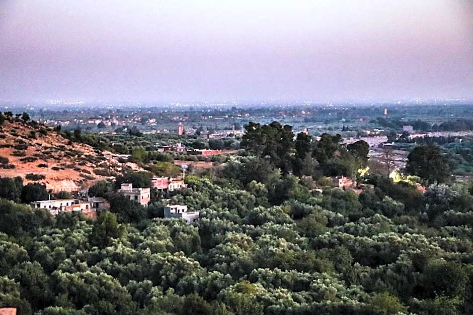 Riad Kasbah Omar