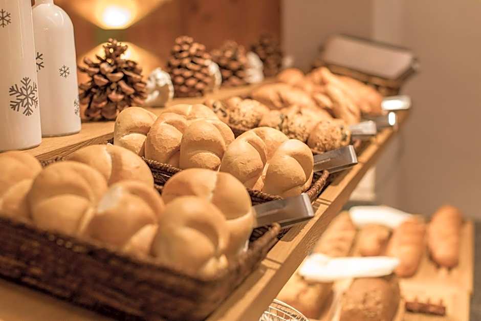 Hotel Sportalmmm, Hoch-Genuss