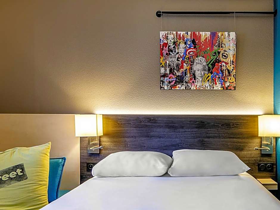 Greet Hotel Bordeaux Floirac Arena