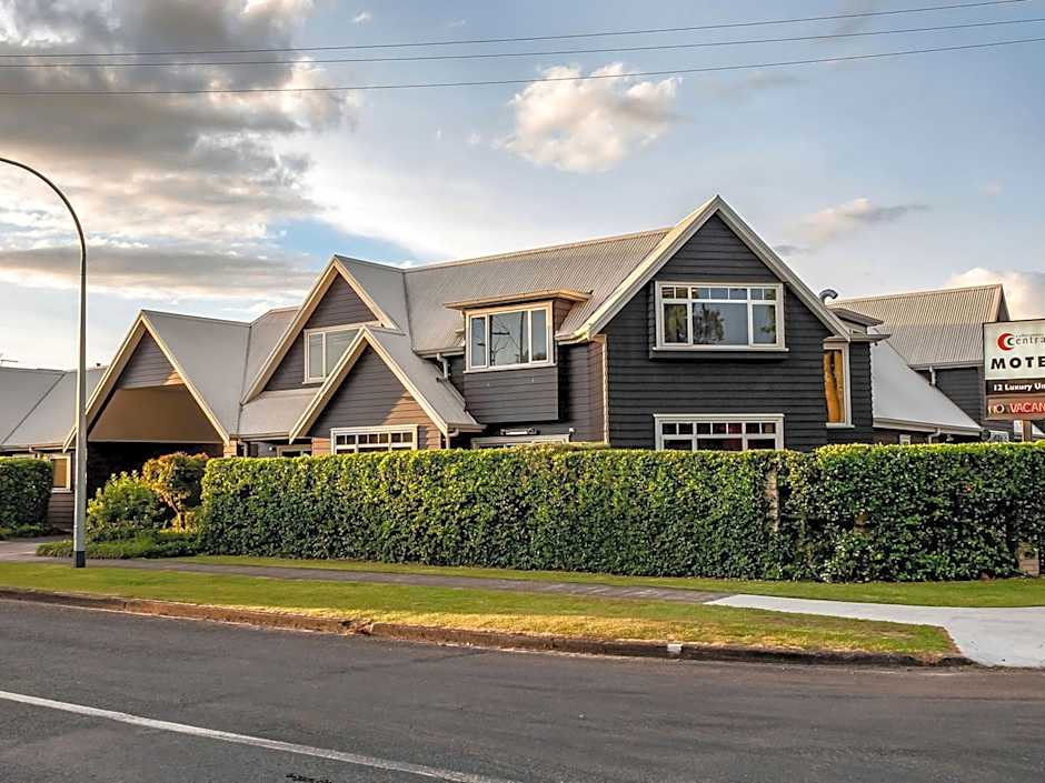 Matamata Central Motel