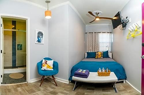 USA Hostels Hollywood