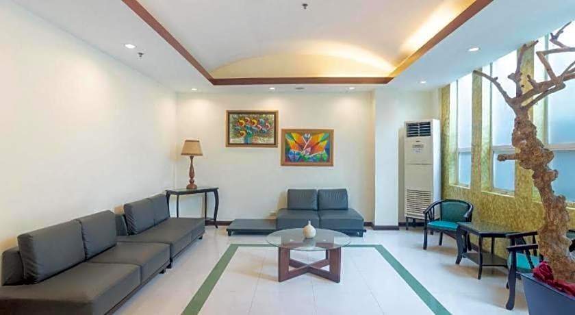 OYO 187 The Maxwell Hotel