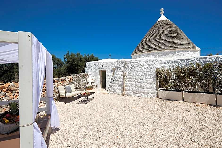 Petranima Wellness in Trulli