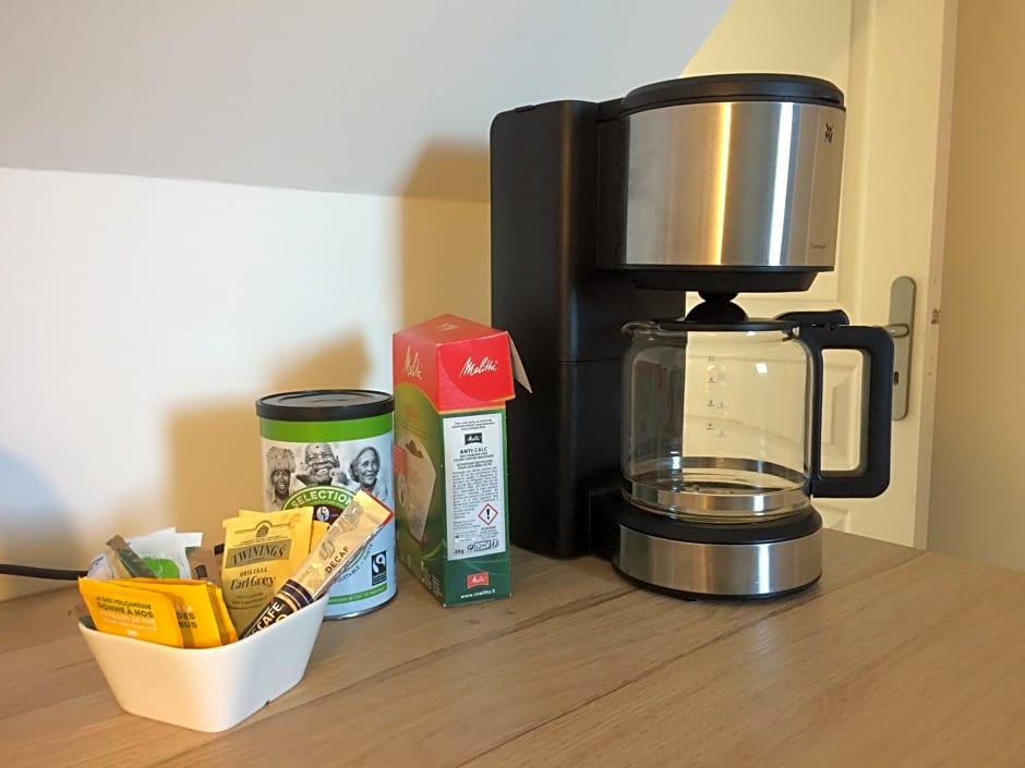 Villa la Korrigane vue mer cuisine privée