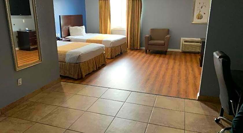 Rodeway Inn & Suites Port Arthur - Groves