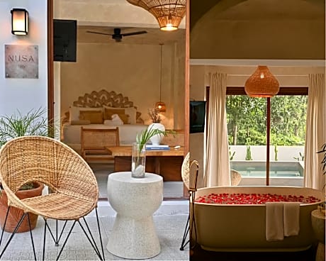 Nusa Villa  Exclusive Pool Luxury Villa