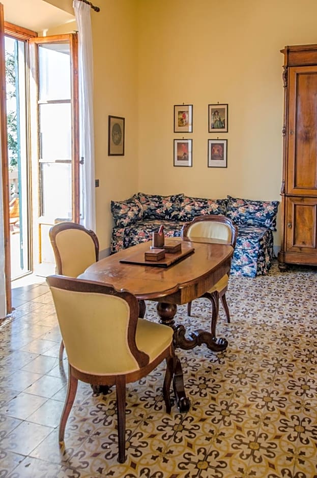 Villa La Piccioncina Firenze