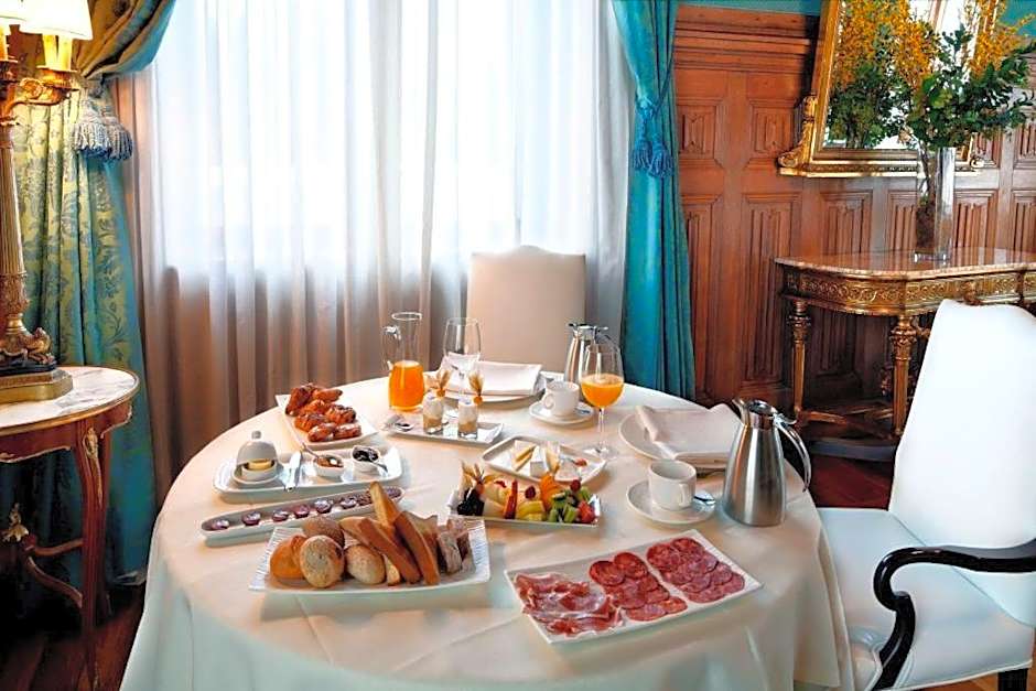 Hotel Castillo de Arteaga