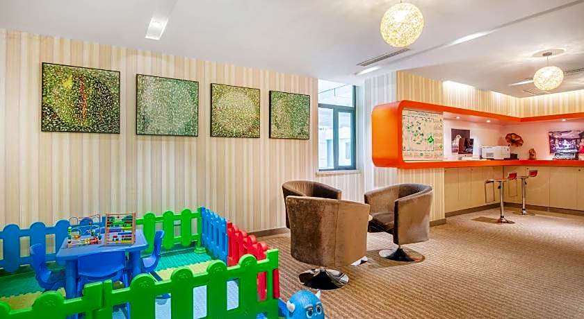 Holiday Inn Express Changzhou Centre By IHG