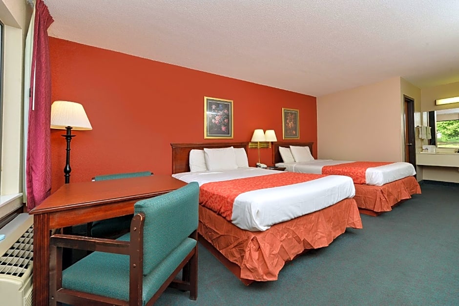 Americas Best Value Inn & Suites Sheridan