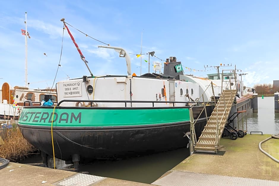 B&B Houseboat Amsterdam