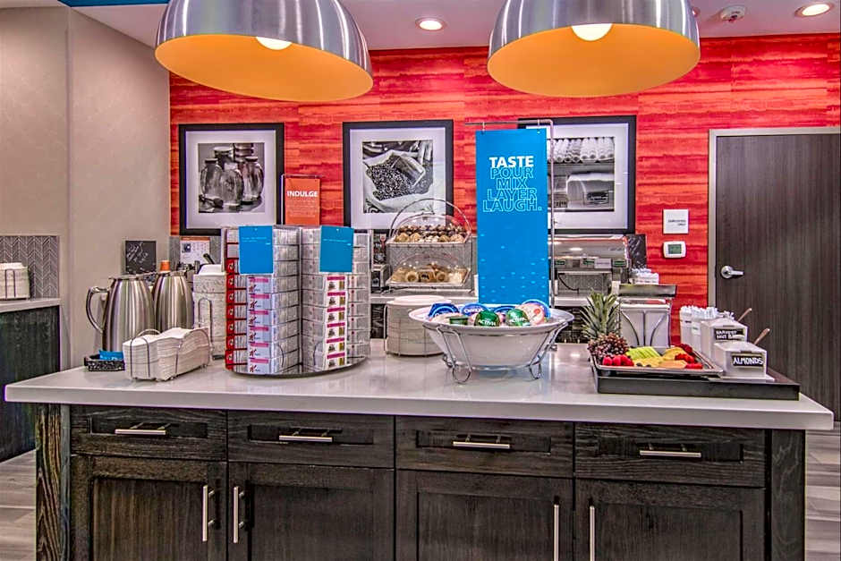 Hampton Inn By Hilton Houston NASA-Johnson Space Center