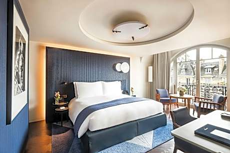 Deluxe Room Balcony